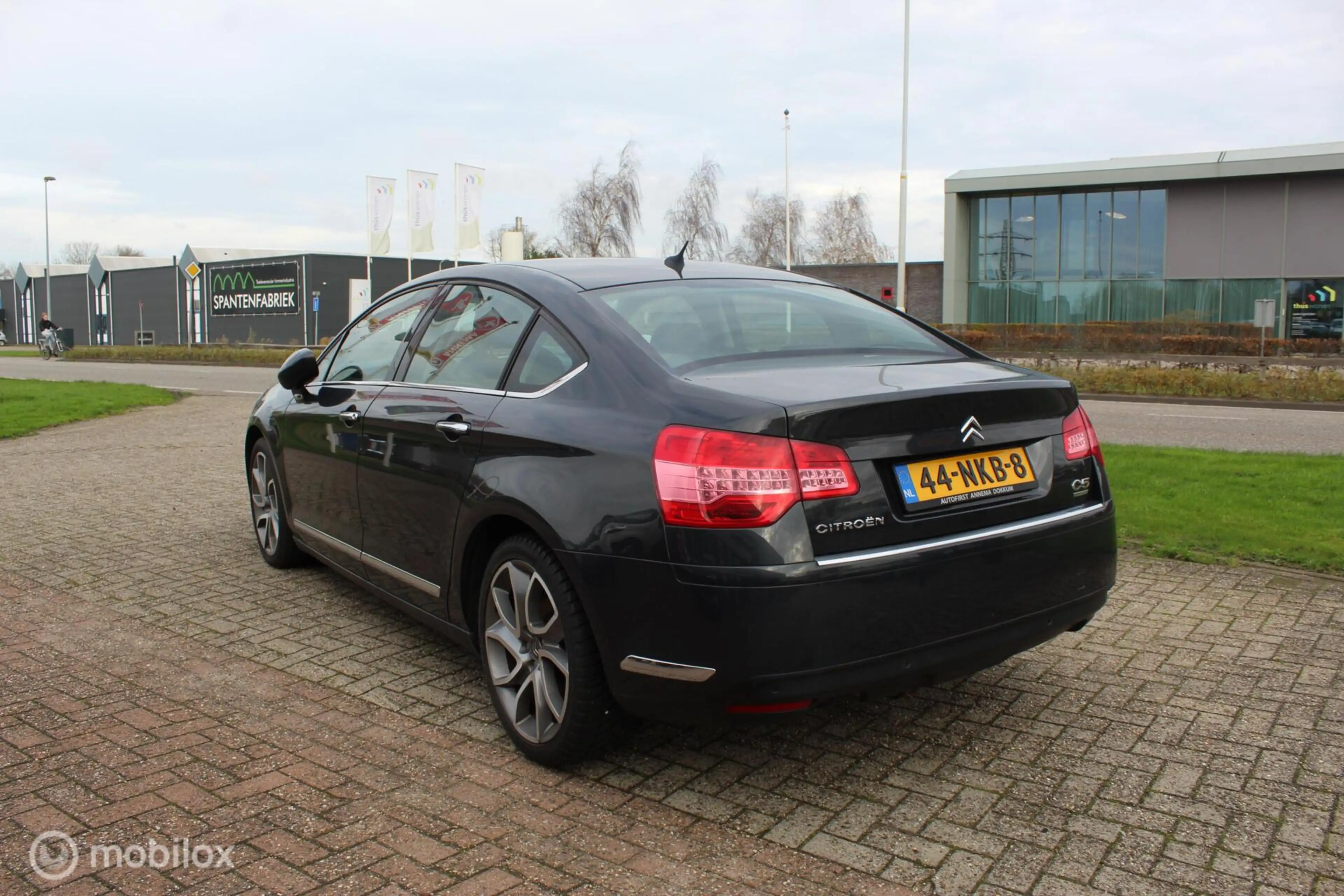 Citroen C5 1.6 THP Exclusive — photo 7