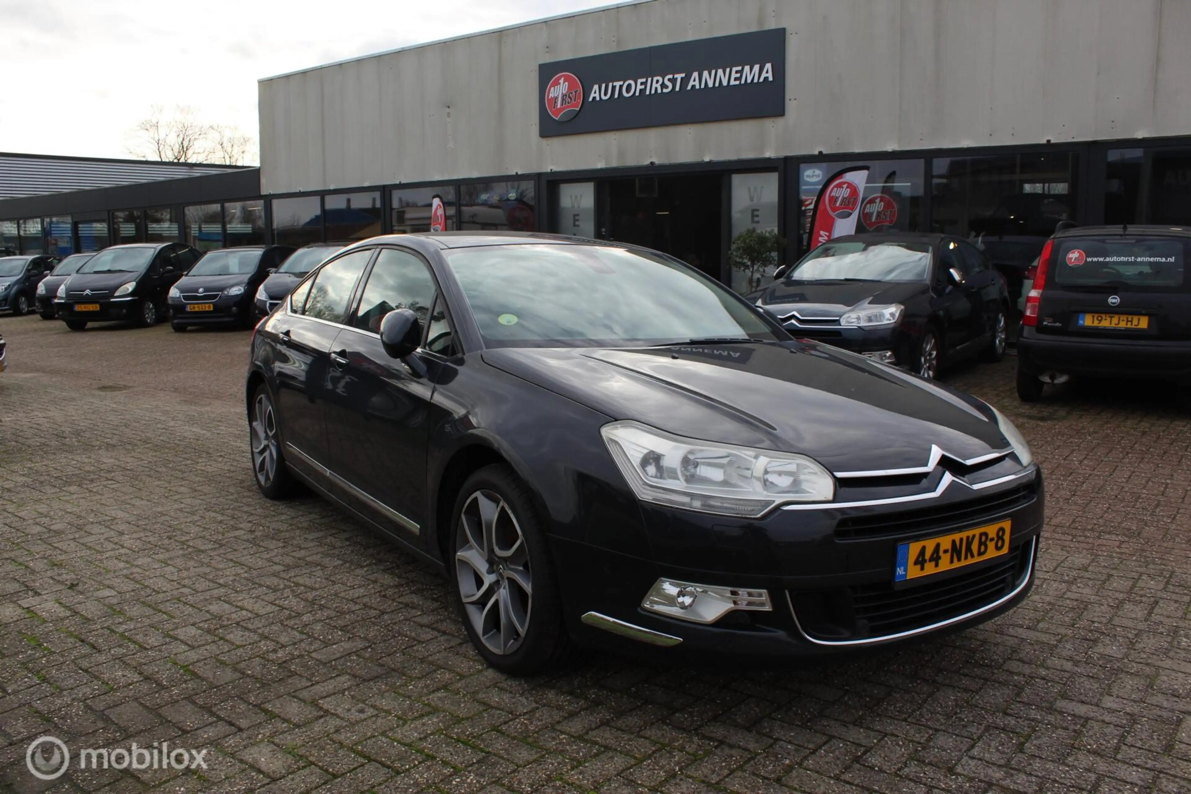 Citroen C5 1.6 THP Exclusive — photo 3