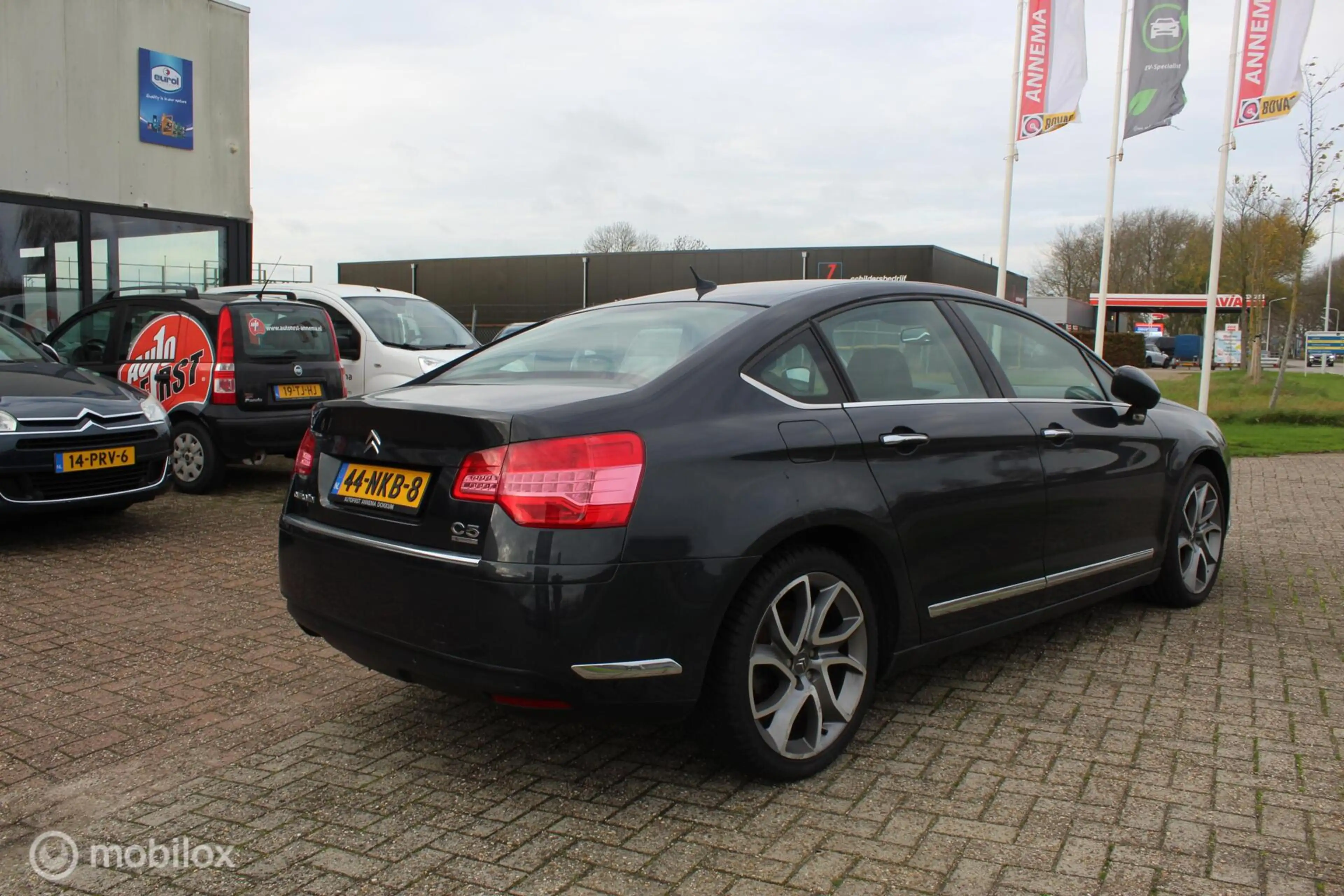 Citroen C5 1.6 THP Exclusive — photo 5