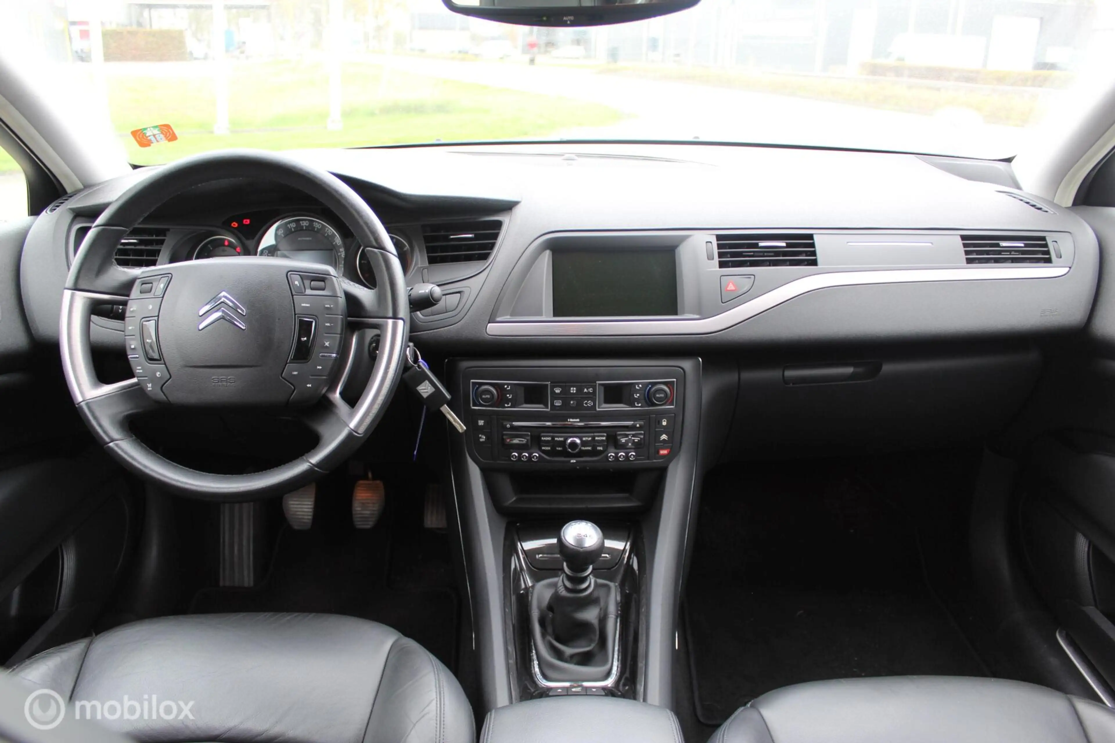 Citroen C5 1.6 THP Exclusive — photo 12
