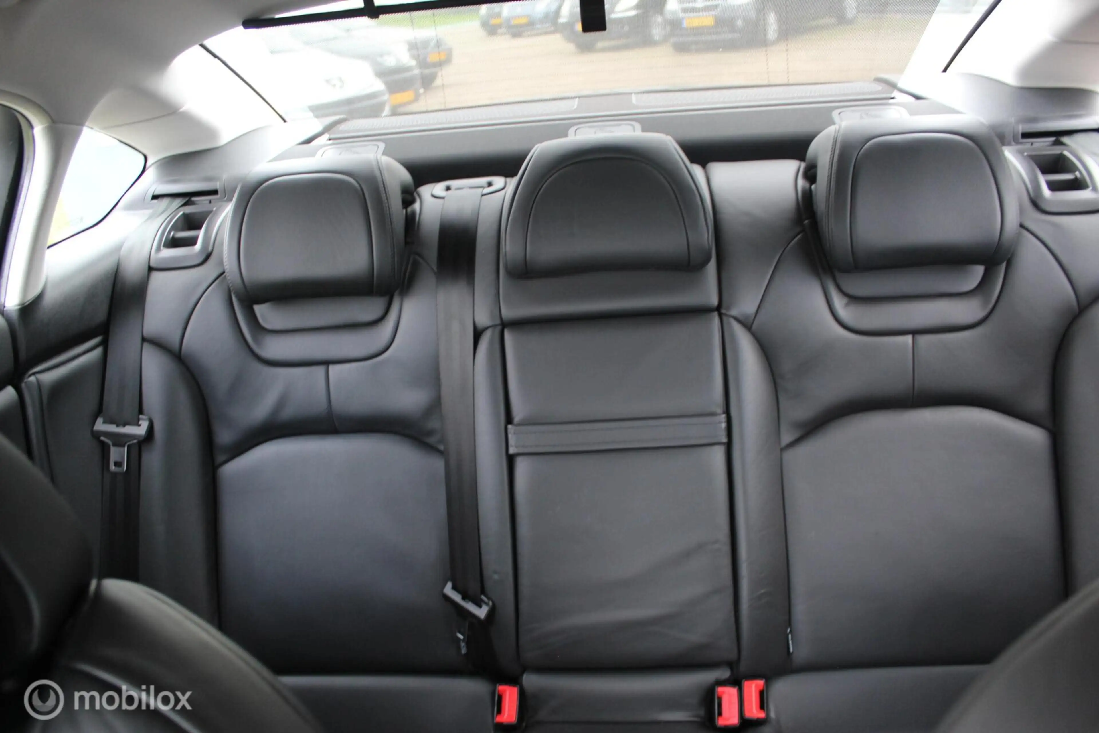 Citroen C5 1.6 THP Exclusive — photo 13