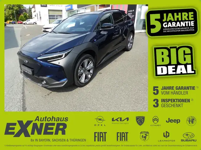 Subaru Solterra -  Platinum - Achtung Modelljahr 2024 !!!!!