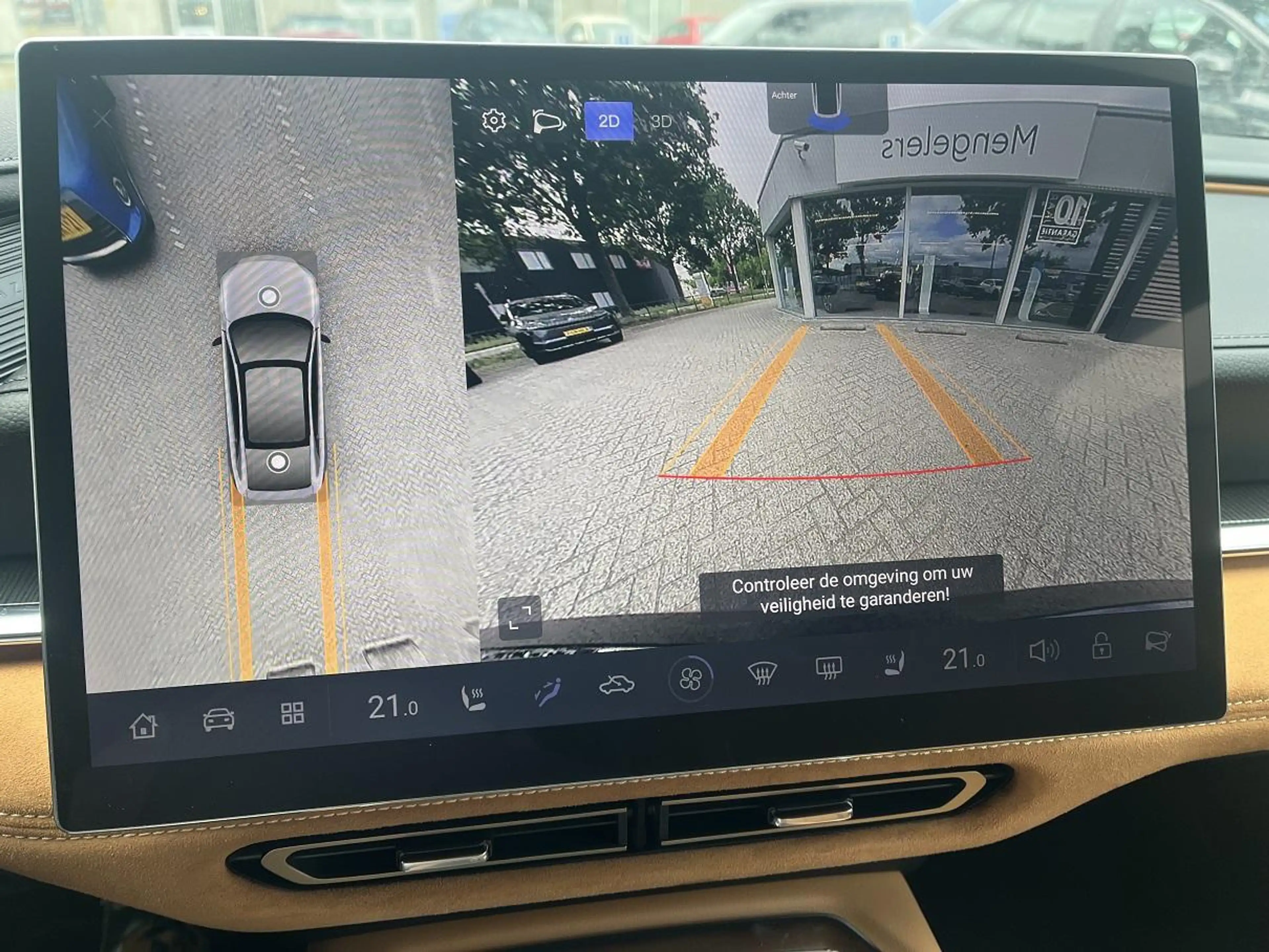 Mazda 6e Takumi Plus Business Edition 68.8 kWh | Rijklaar — photo 8
