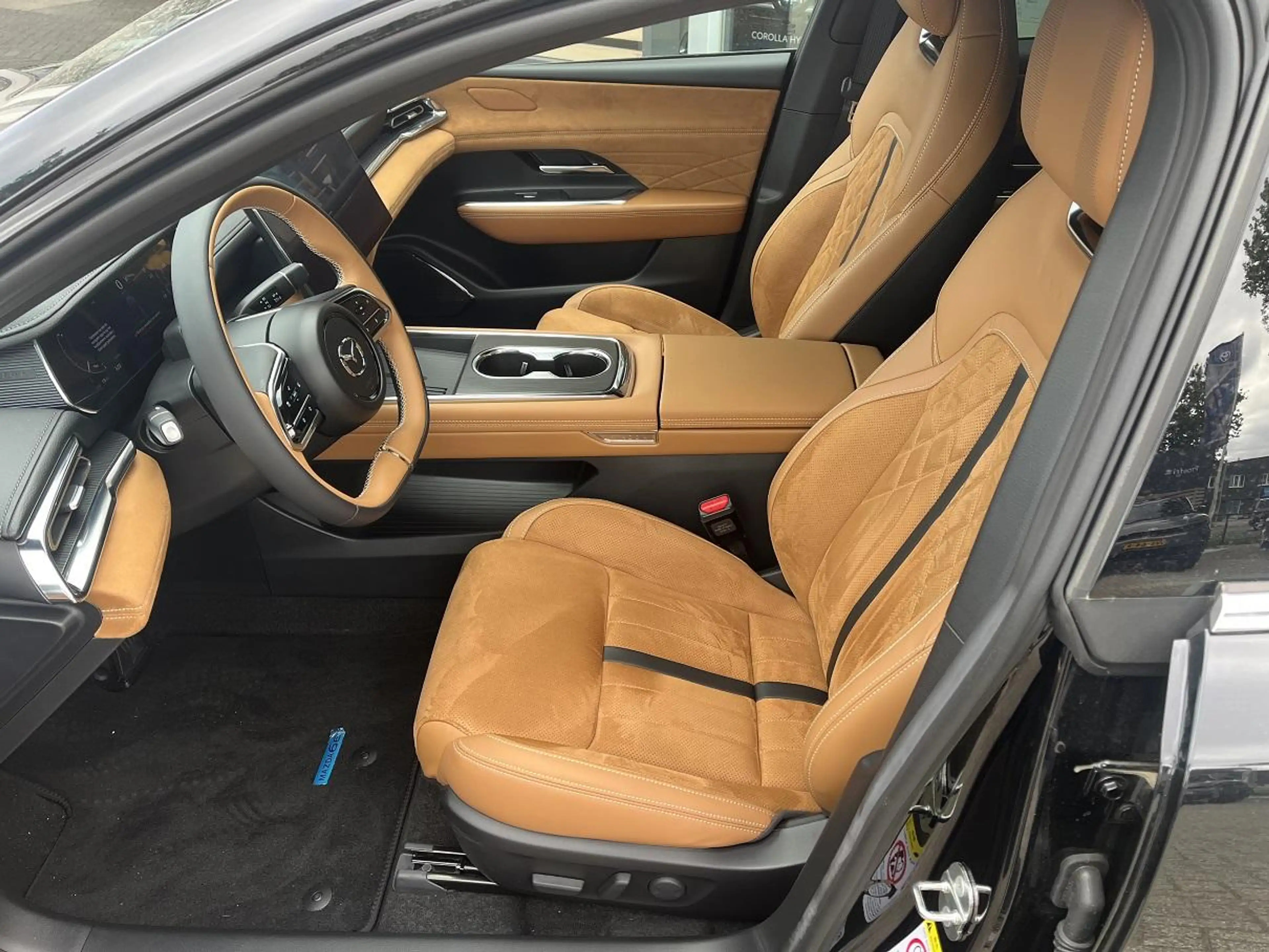 Mazda 6e Takumi Plus Business Edition 68.8 kWh | Rijklaar — photo 6