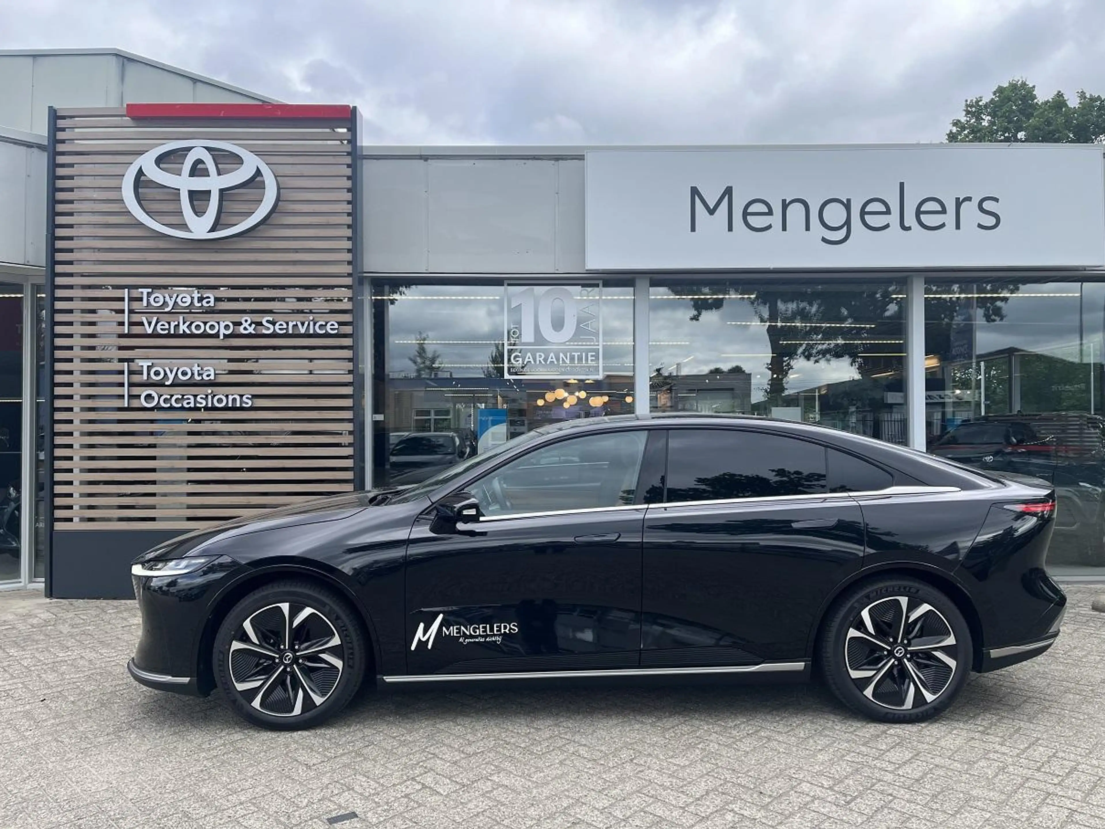 Mazda 6e Takumi Plus Business Edition 68.8 kWh | Rijklaar — photo 2