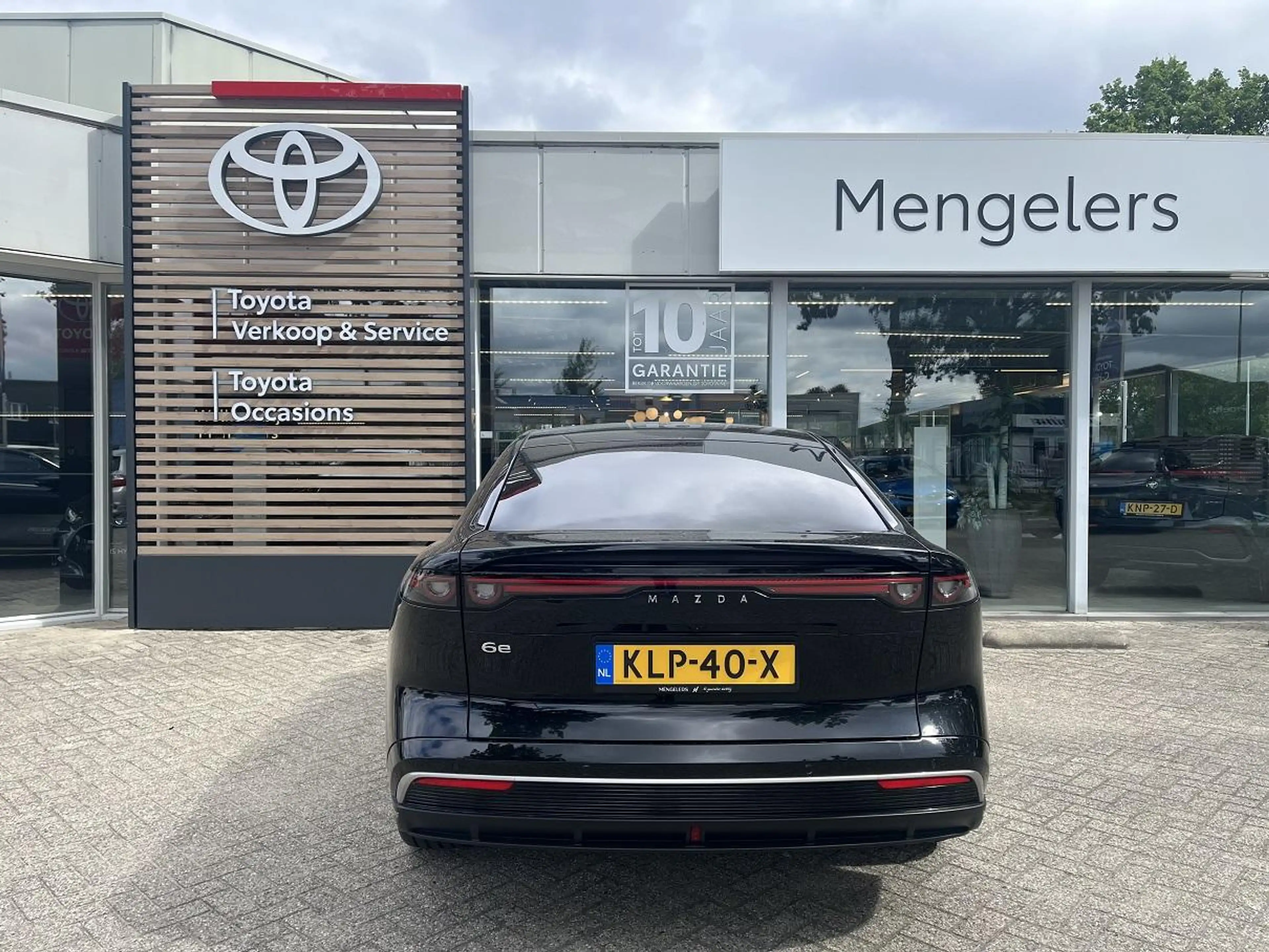 Mazda 6e Takumi Plus Business Edition 68.8 kWh | Rijklaar — photo 4