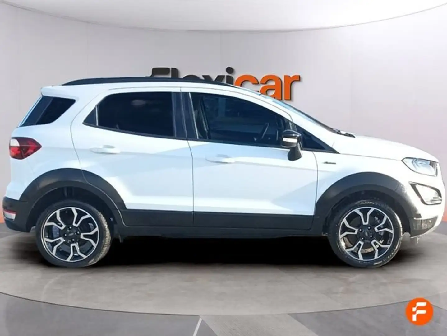 Ford EcoSport 1.0 EcoBoost ST Line 125 Blanco - 2