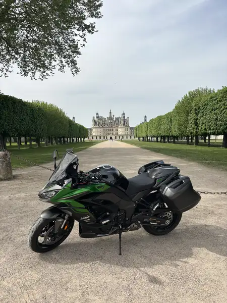 Kawasaki Ninja 1000SX - foto 2