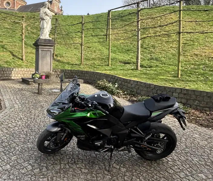 Kawasaki Ninja 1000SX - foto 3
