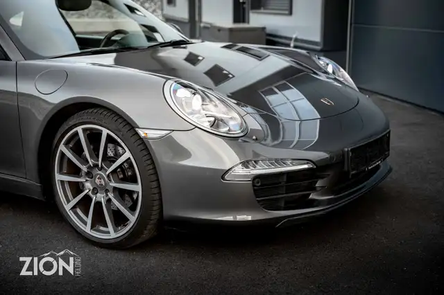 Porsche 991 991.1 Carrera VOLL PORSCHE APPROVED SPORT AGA Ansicht 32