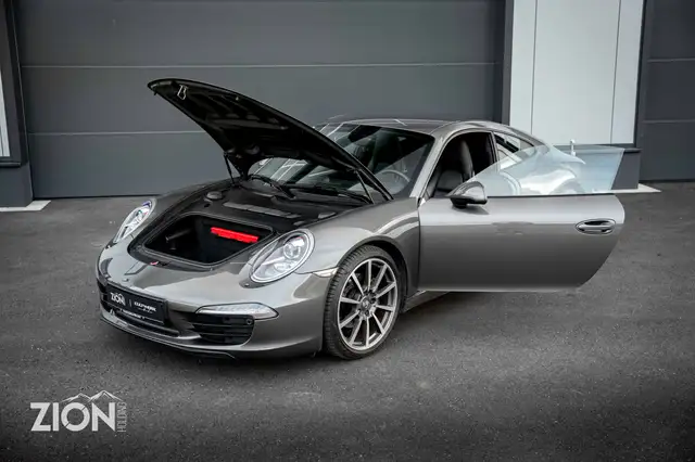 Porsche 991 991.1 Carrera VOLL PORSCHE APPROVED SPORT AGA Ansicht 9