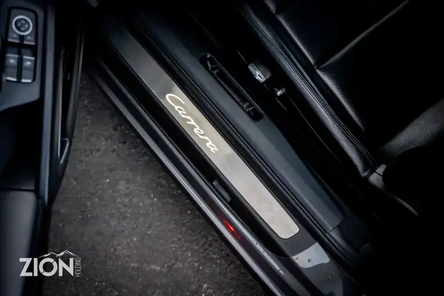 Porsche 991 991.1 Carrera VOLL PORSCHE APPROVED SPORT AGA Ansicht 36