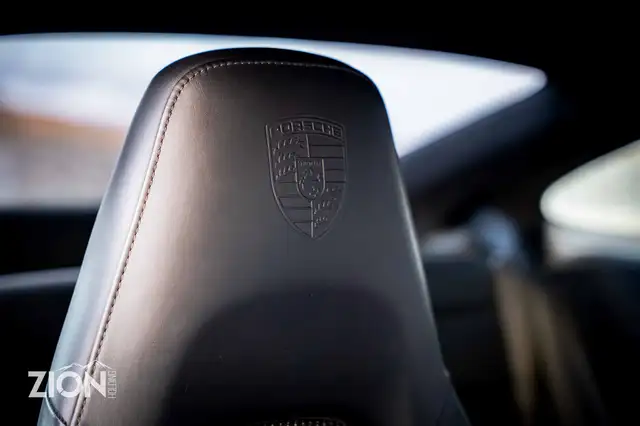 Porsche 991 991.1 Carrera VOLL PORSCHE APPROVED SPORT AGA Ansicht 38