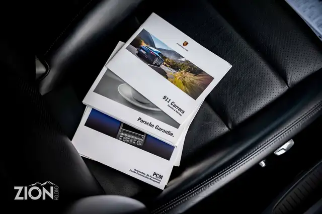 Porsche 991 991.1 Carrera VOLL PORSCHE APPROVED SPORT AGA Ansicht 41