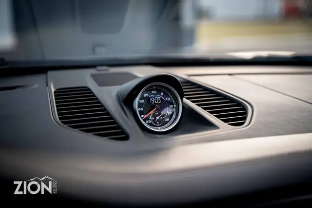 Porsche 991 991.1 Carrera VOLL PORSCHE APPROVED SPORT AGA Ansicht 45