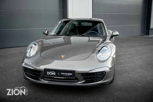 Porsche 991 991.1 Carrera VOLL PORSCHE APPROVED SPORT AGA Ansicht 13