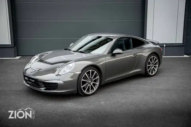 Porsche 991 991.1 Carrera VOLL PORSCHE APPROVED SPORT AGA Ansicht 14