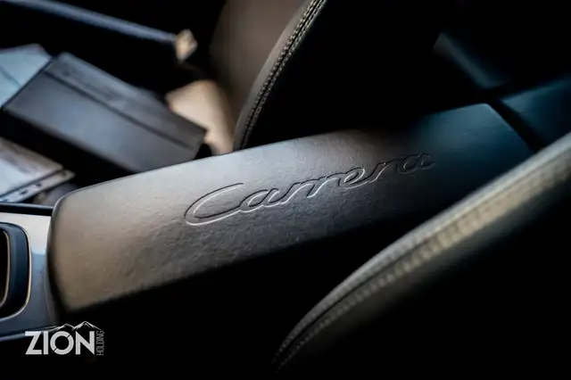 Porsche 991 991.1 Carrera VOLL PORSCHE APPROVED SPORT AGA Ansicht 42