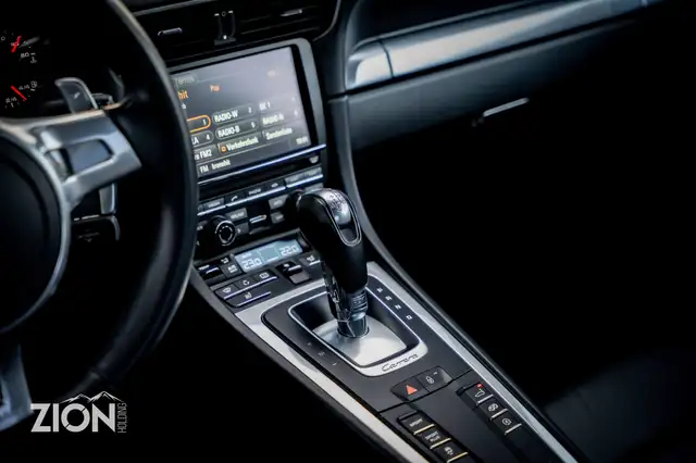 Porsche 991 991.1 Carrera VOLL PORSCHE APPROVED SPORT AGA Ansicht 35