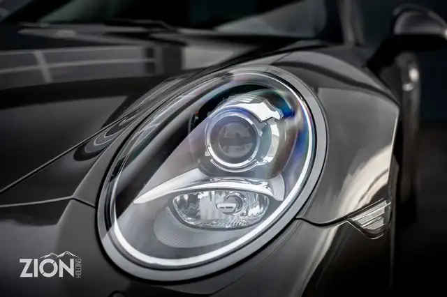 Porsche 991 991.1 Carrera VOLL PORSCHE APPROVED SPORT AGA Ansicht 19