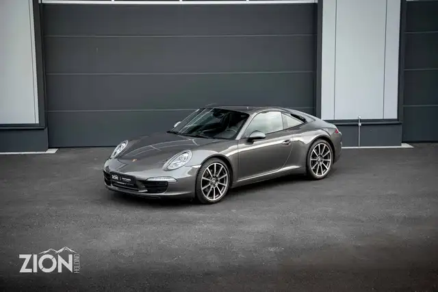 Porsche 991 991.1 Carrera VOLL PORSCHE APPROVED SPORT AGA Ansicht 11