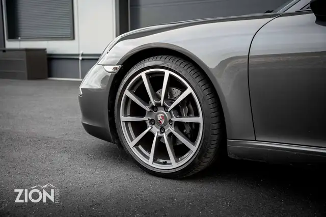 Porsche 991 991.1 Carrera VOLL PORSCHE APPROVED SPORT AGA Ansicht 23