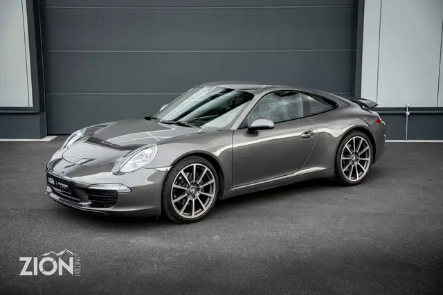 Porsche 991 991.1 Carrera VOLL PORSCHE APPROVED SPORT AGA Ansicht 6