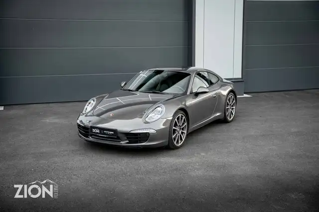 Porsche 991 991.1 Carrera VOLL PORSCHE APPROVED SPORT AGA Ansicht 12