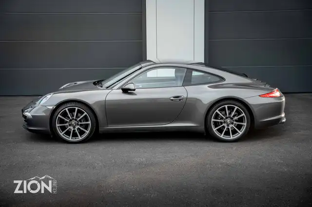 Porsche 991 991.1 Carrera VOLL PORSCHE APPROVED SPORT AGA Ansicht 5