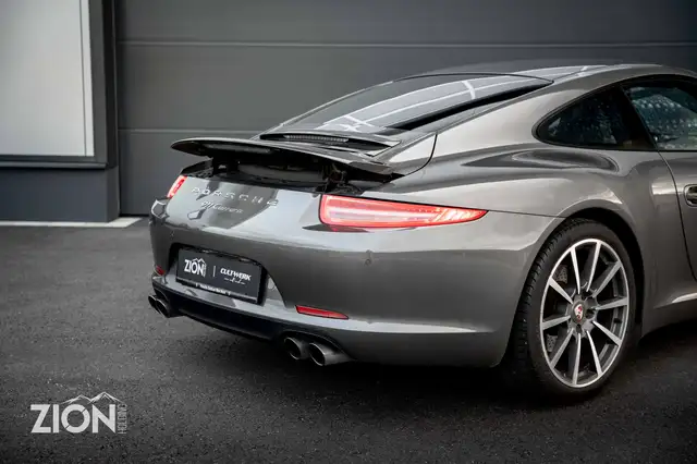 Porsche 991 991.1 Carrera VOLL PORSCHE APPROVED SPORT AGA Ansicht 31