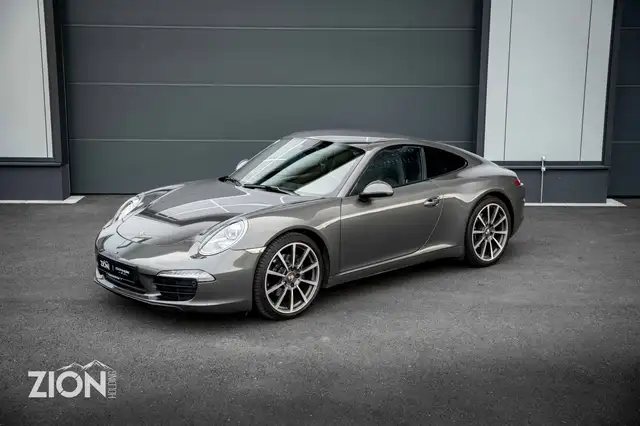 Porsche 991 991.1 Carrera VOLL PORSCHE APPROVED SPORT AGA Ansicht 10