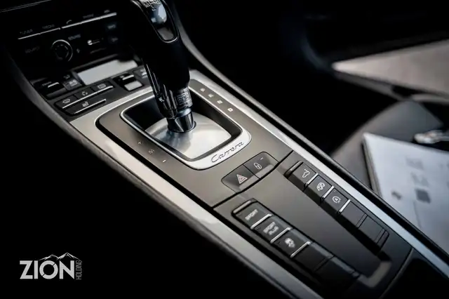 Porsche 991 991.1 Carrera VOLL PORSCHE APPROVED SPORT AGA Ansicht 43