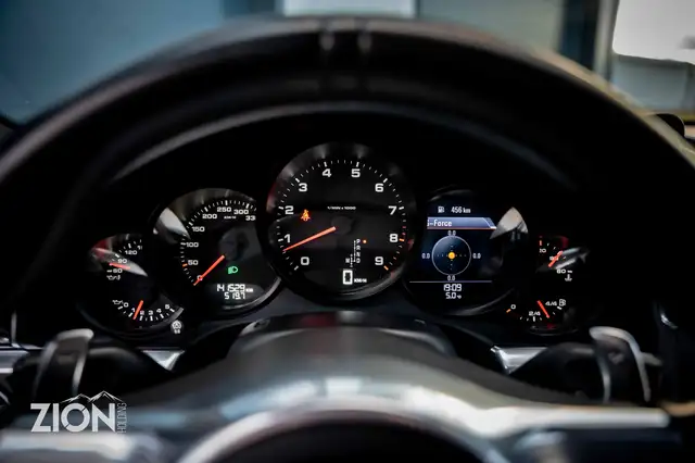 Porsche 991 991.1 Carrera VOLL PORSCHE APPROVED SPORT AGA Ansicht 44