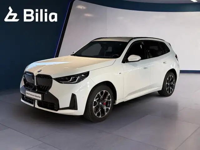 BMW X3 X3 20d M-Sport