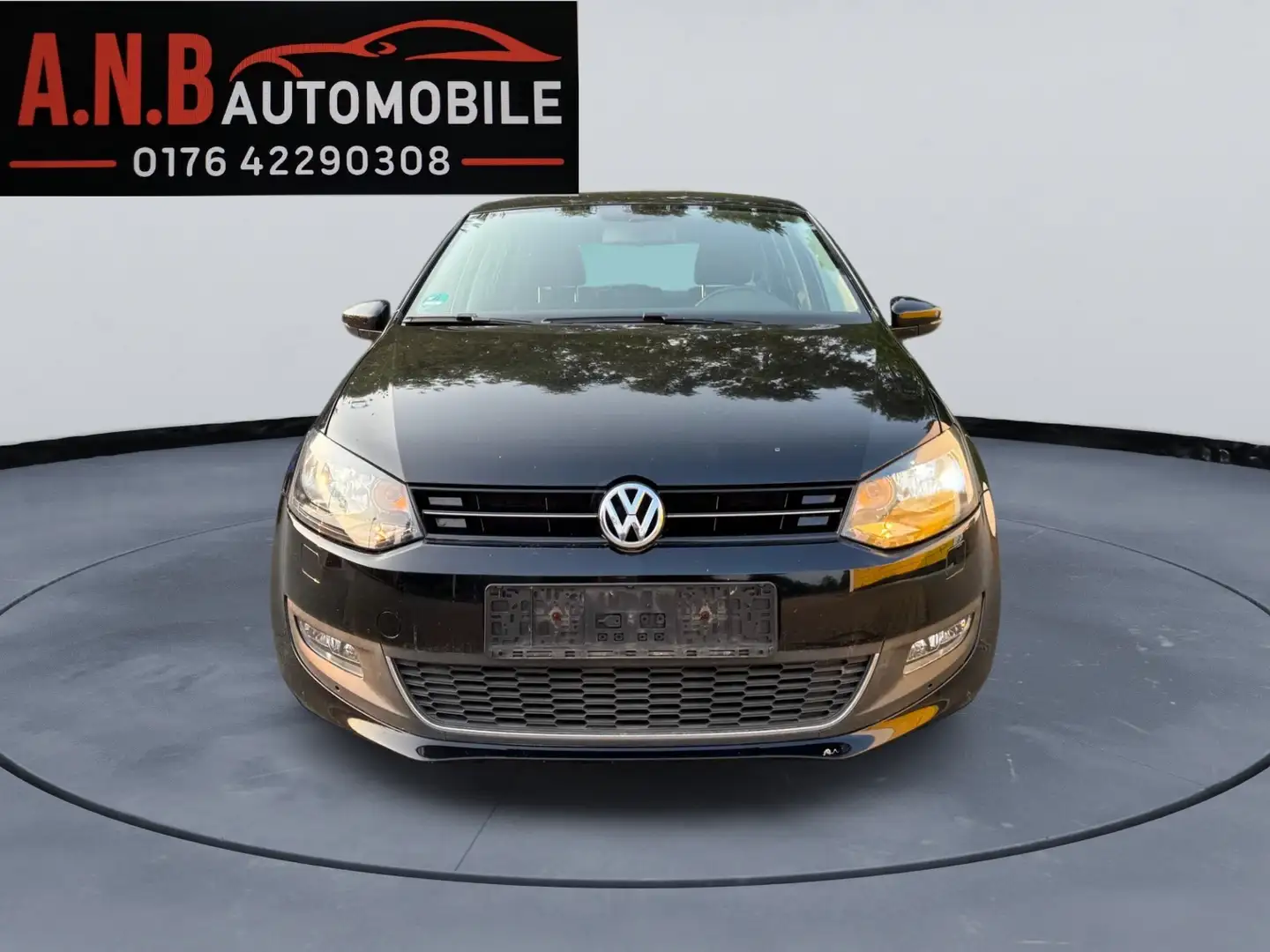 Volkswagen Polo Style Nero - 2