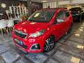Peugeot 108 TOP Allure*Klimaauto*Touch*Aluräder*Faltdach Rot - thumbnail 1