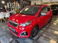 Peugeot 108 TOP Allure*Klimaauto*Touch*Aluräder*Faltdach Rot - thumbnail 12