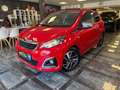 Peugeot 108 TOP Allure*Klimaauto*Touch*Aluräder*Faltdach Rot - thumbnail 8