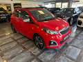 Peugeot 108 TOP Allure*Klimaauto*Touch*Aluräder*Faltdach Rot - thumbnail 14