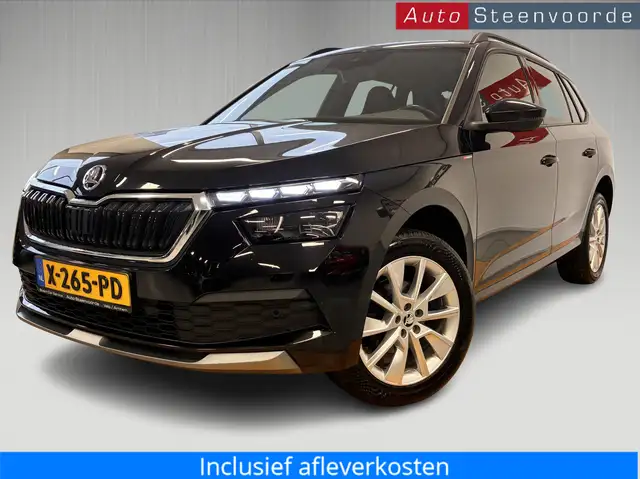 Skoda Kamiq 1.0 TSI Sport Business * TREKHAAK * SUPER COMPLEET