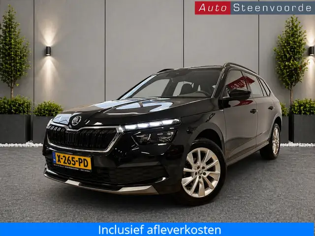 Skoda Kamiq 1.0 TSI Sport Business * TREKHAAK * SUPER COMPLEET
