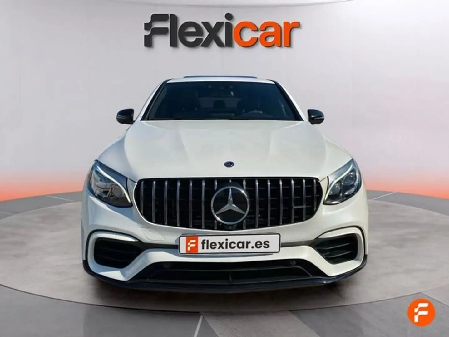 Mercedes-Benz GLC 220 Mercedes-AMG++63+S+4MATIC%2B Blanco - 2