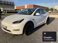 Tesla Model Y Long Range AWD Blanc - thumbnail 2