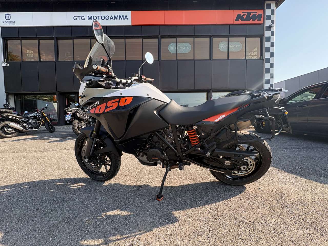 KTM 1050 Adventure