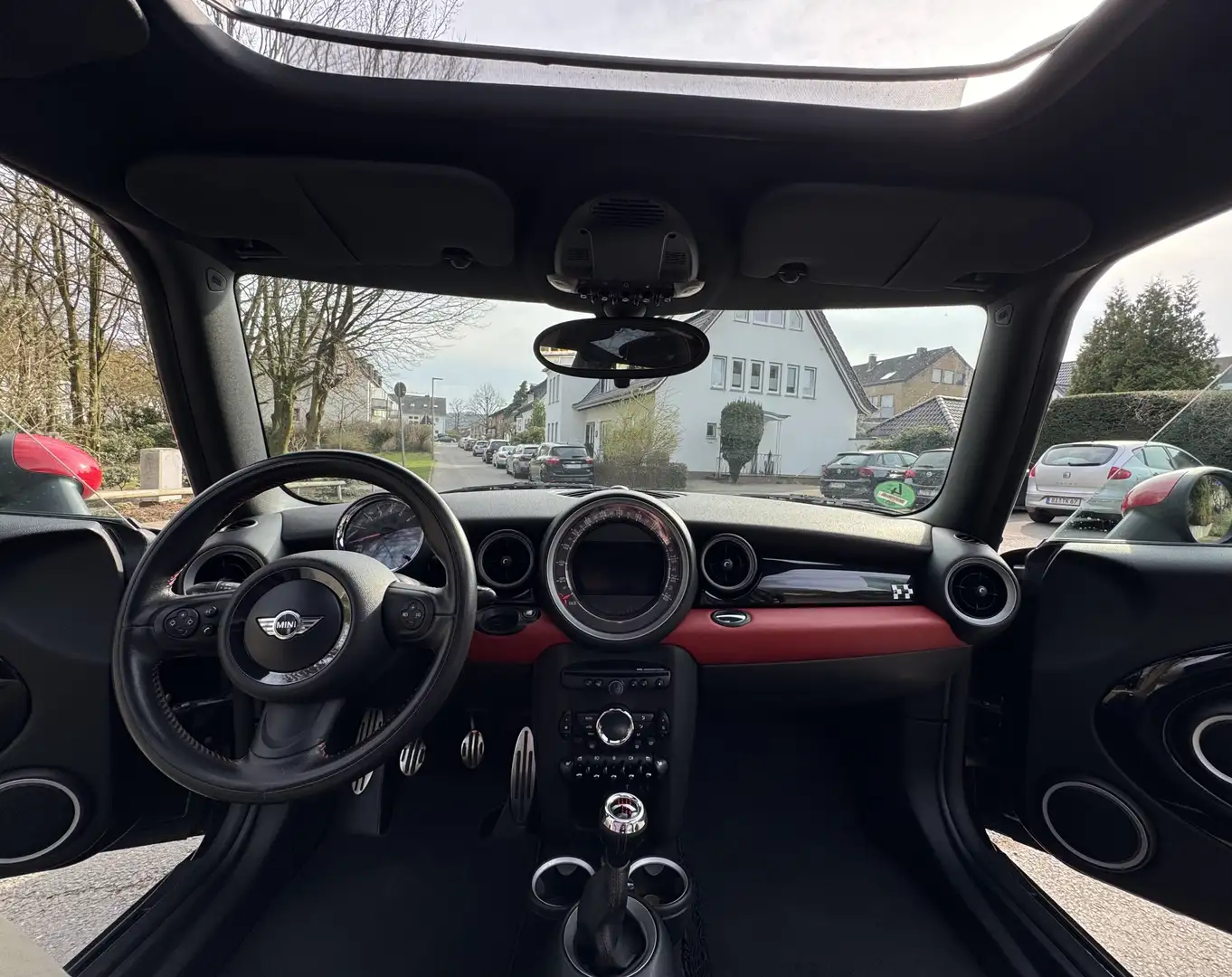 MINI John Cooper Works Clubman - 1