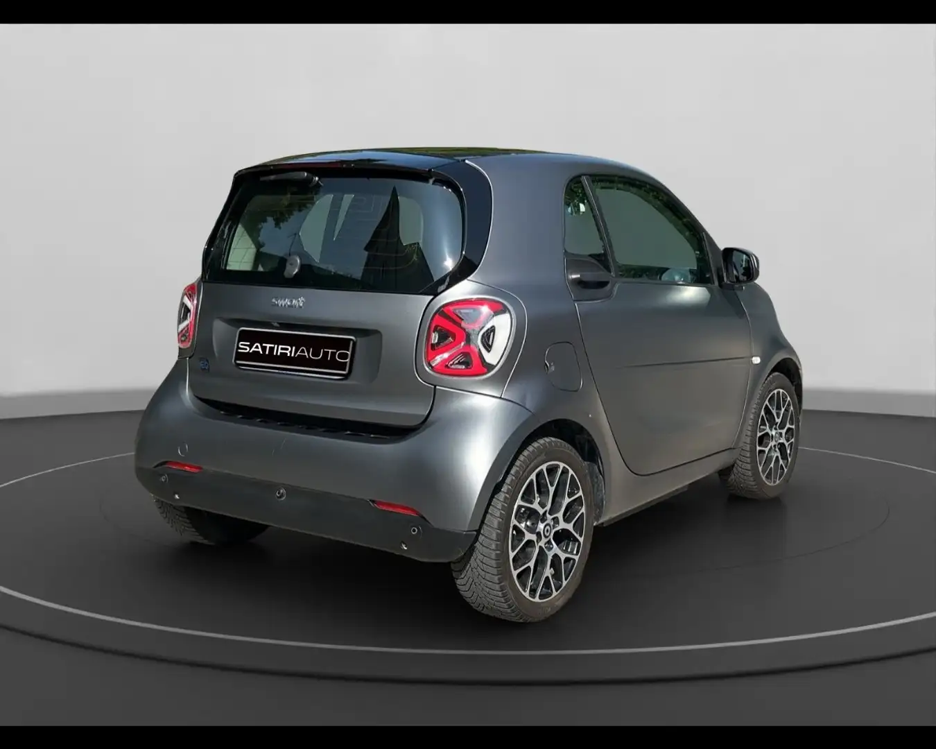 smart forTwo 22kW EQ Prime Grigio - 2
