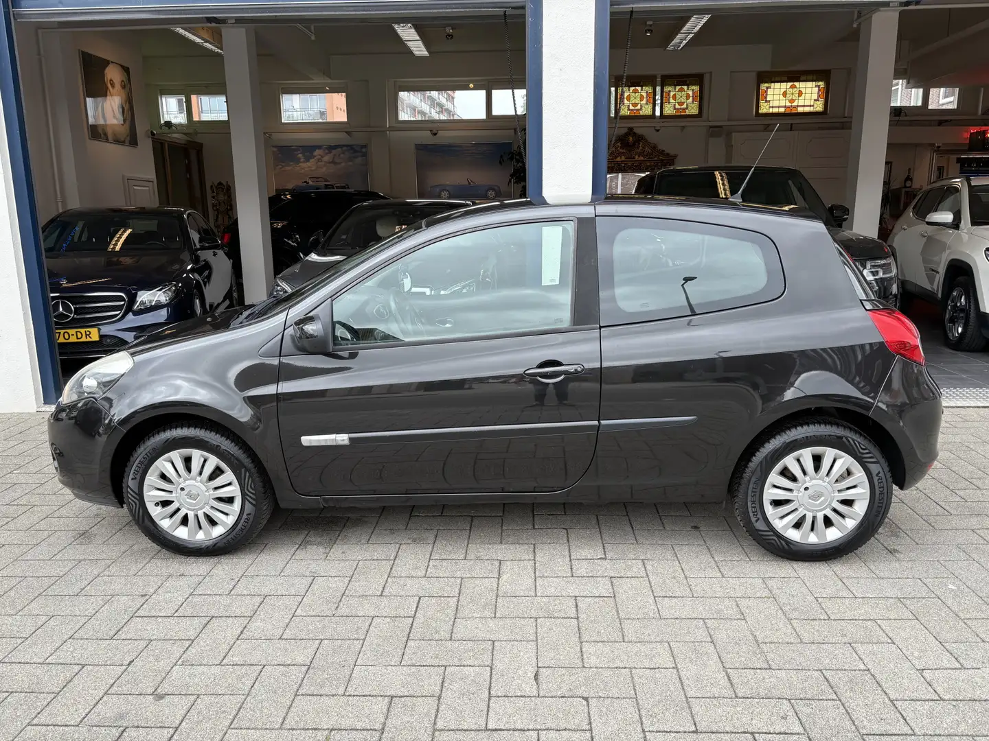 Renault Clio 1.2 Sélection Business NW APK/AIRCO/PDC/L.M VELGEN Noir - 2