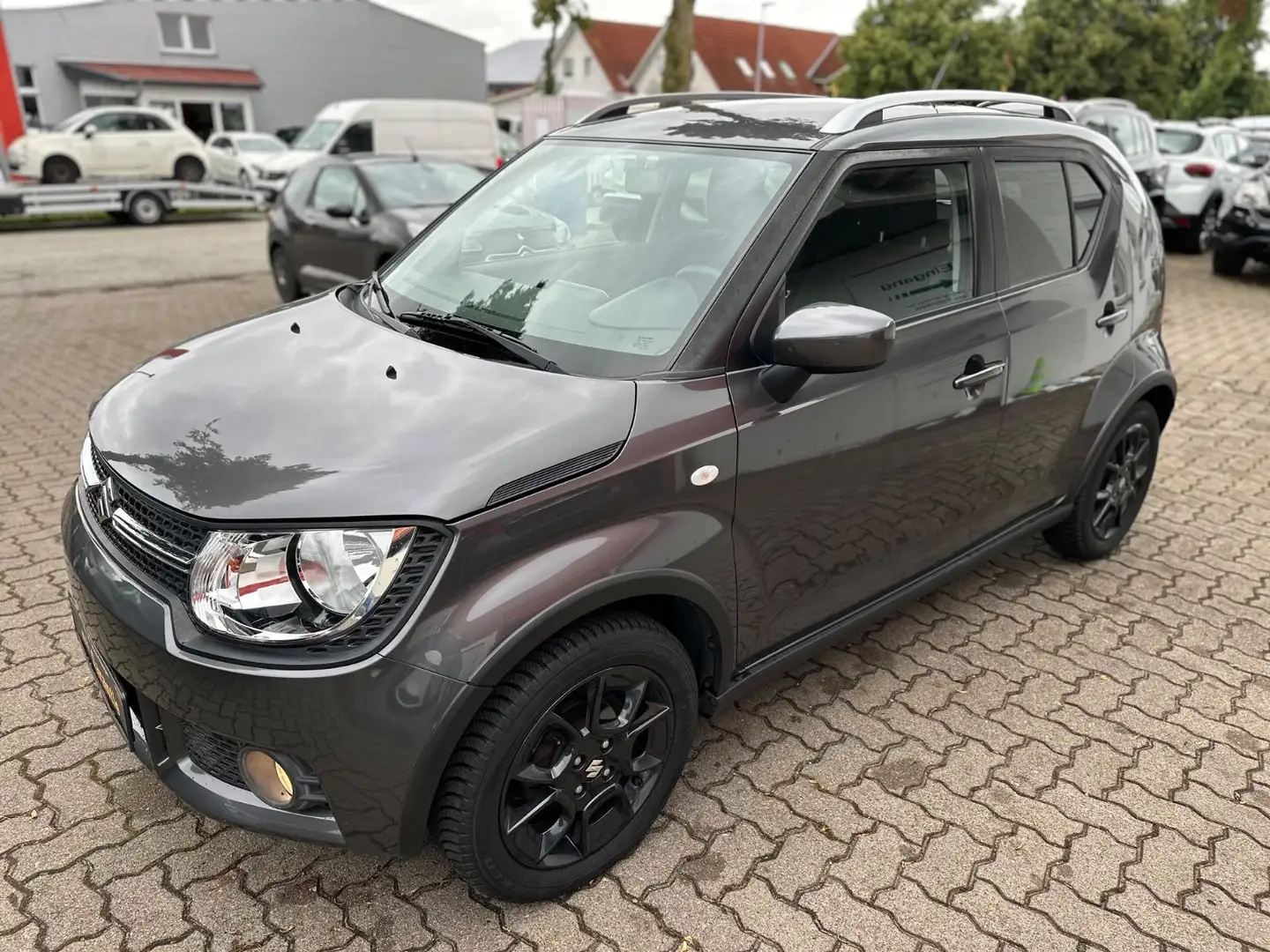 Suzuki Ignis Basic/SHZ/KLIMA/GJR/LMF/ - 2