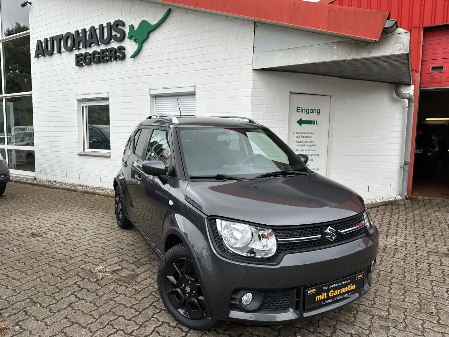 Suzuki Ignis Basic/SHZ/KLIMA/GJR/LMF/ - 1