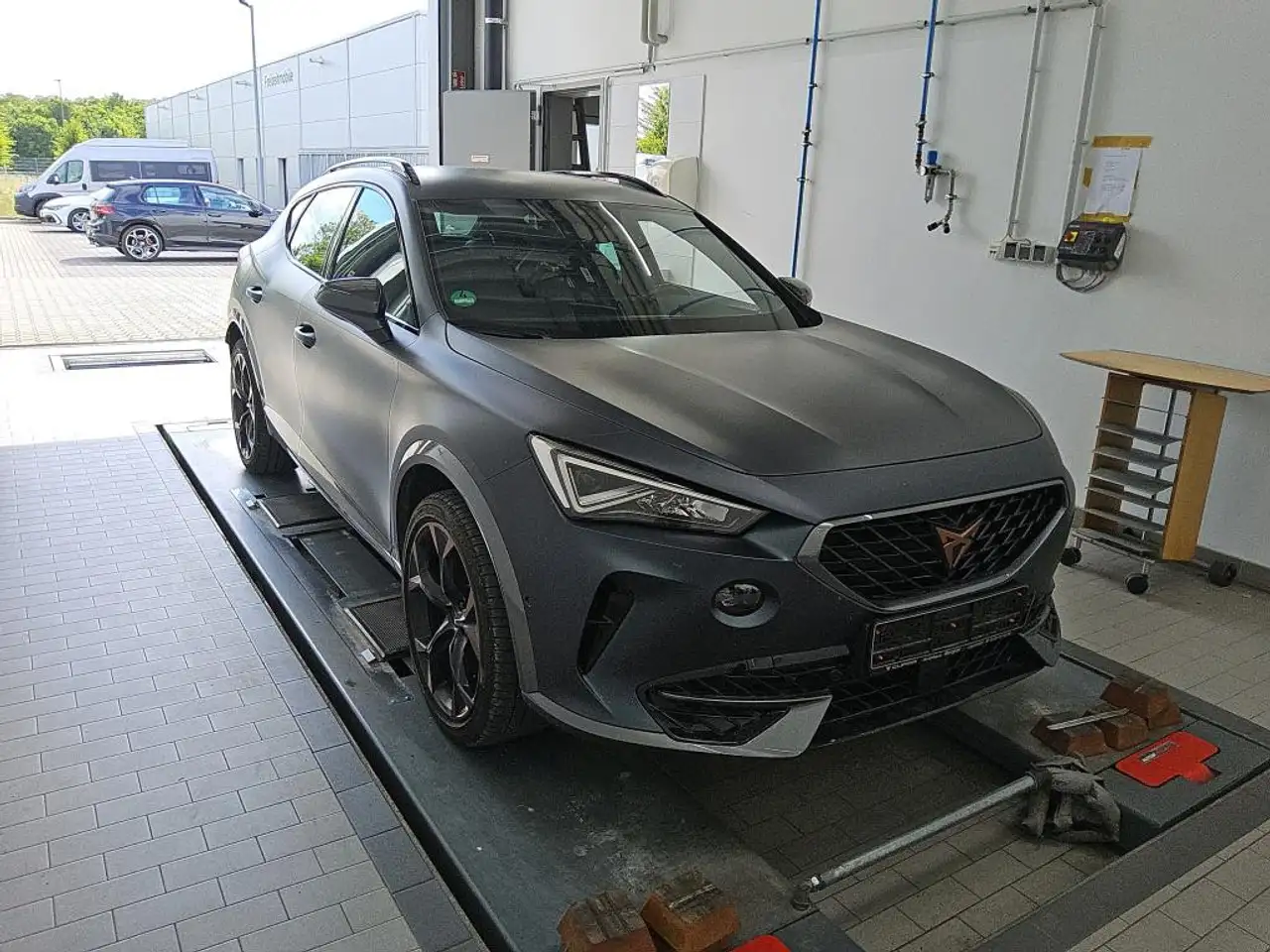 Cupra Formentor VZ 245CV eHybrid DSG6 *ACC* KEYLESS * HAYON*, миниатюра 3